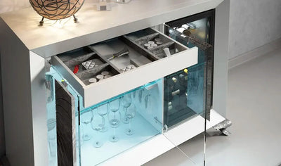 Azkary 61.03'' Bar Cabinet | Fridge.com