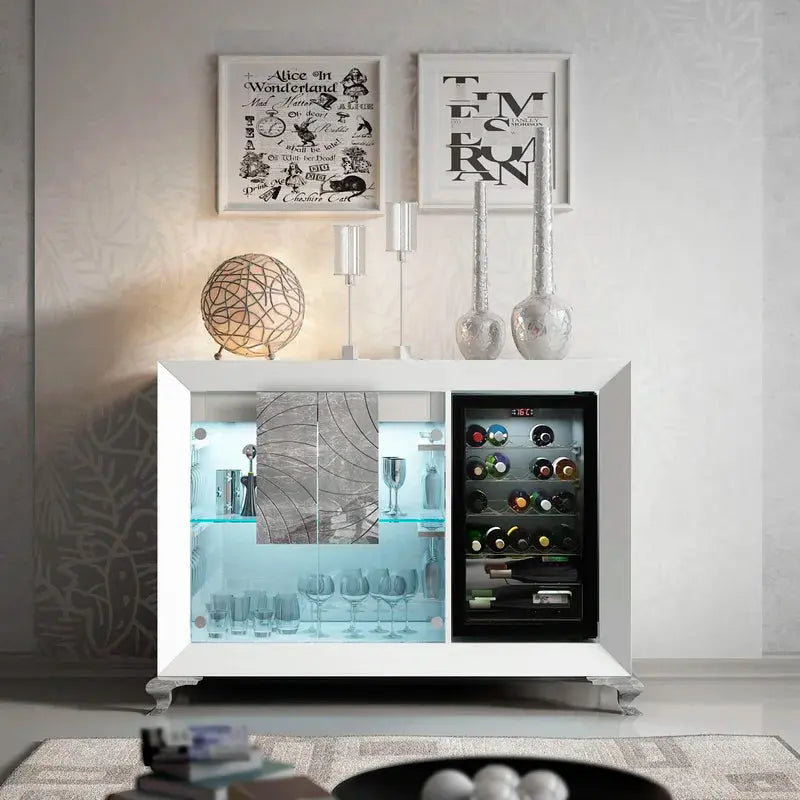 Azkary 61.03'' Bar Cabinet | Fridge.com