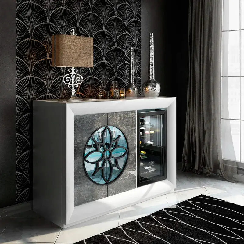 Azkary 61.03'' Bar Cabinet | Fridge.com