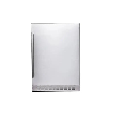 Azure Home Products 136 Cans (12 Oz.) Outdoor Rated Built-In Beverage Refrigerator | Fridge.com