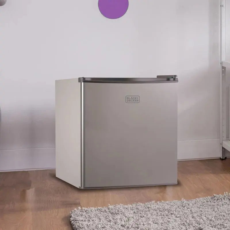 BCRK Series 1.7 Cu. Ft. Freestanding Mini Fridge with Freezer | Fridge.com