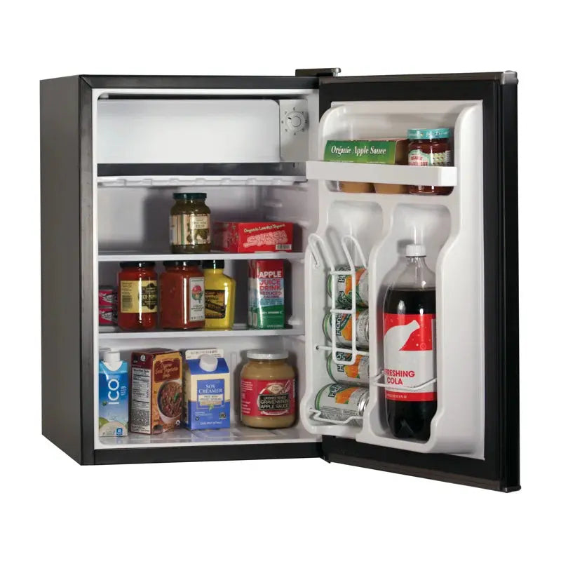 BCRK Series 2.5 Cu. Ft. Freestanding Mini Fridge with Freezer | Fridge.com