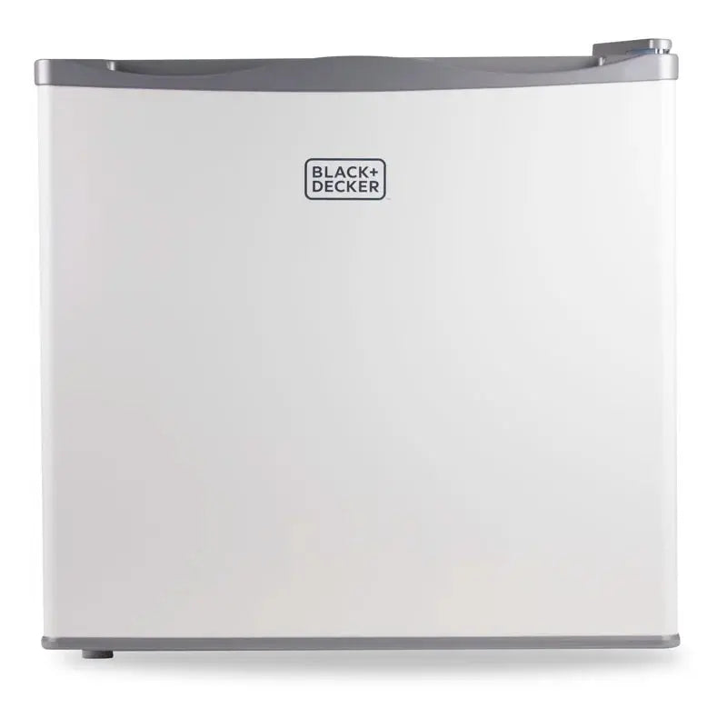 BLACK+DECKER 1.2 Cu. Ft. Compact Upright Freezer, Mini Deep Freeze with Full-Width Wire Shelf | Fridge.com