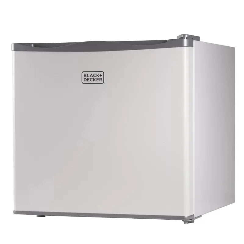 BLACK+DECKER 1.2 Cu. Ft. Compact Upright Freezer, Mini Deep Freeze with Full-Width Wire Shelf | Fridge.com