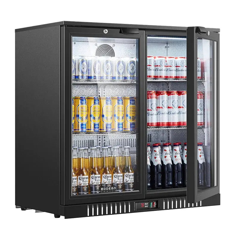 BODEGA 216 Cans (12 Oz.) 7.4 Cubic Feet Beverage Refrigerator | Fridge.com