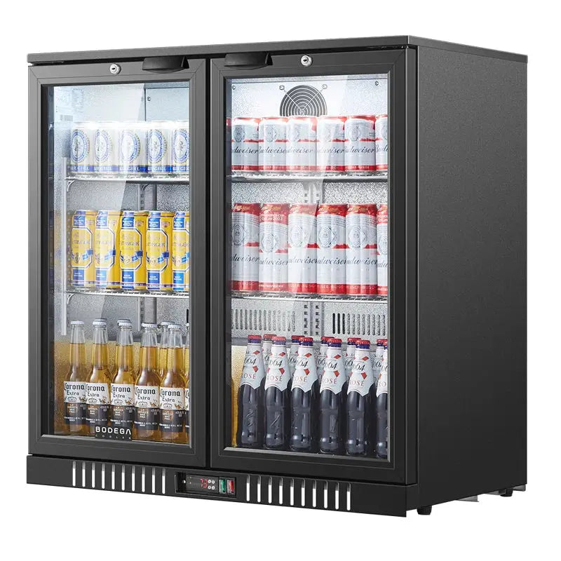 BODEGA 216 Cans (12 Oz.) 7.4 Cubic Feet Beverage Refrigerator | Fridge.com