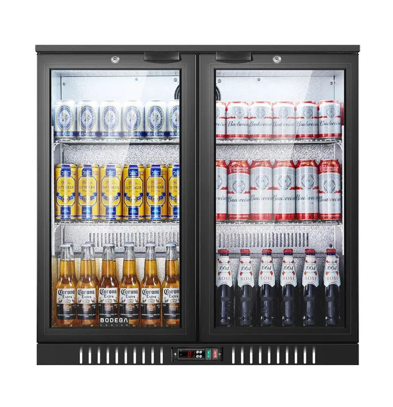 BODEGA 216 Cans (12 Oz.) 7.4 Cubic Feet Beverage Refrigerator | Fridge.com