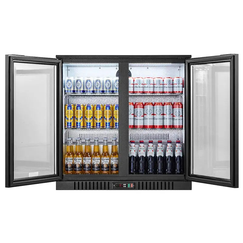 BODEGA 216 Cans (12 Oz.) 7.4 Cubic Feet Beverage Refrigerator | Fridge.com