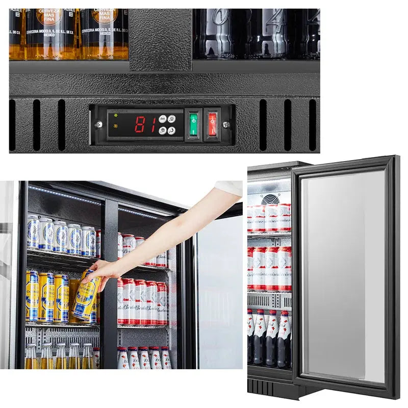 BODEGA 216 Cans (12 Oz.) 7.4 Cubic Feet Beverage Refrigerator | Fridge.com