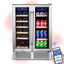 BODEGA 57 Cans (12 Oz.) 3.96 Beverage Refrigerator | Fridge.com