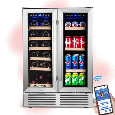 BODEGA 57 Cans (12 Oz.) 3.96 Beverage Refrigerator | Fridge.com