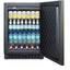 Basalt 90 Can 23.63" Convertible Beverage Refrigerator | Fridge.com