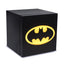 Batman Black Cooler Mini Fridge 6.7L Single Lightup Logo Door 9 Can ACDC | Fridge.com