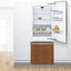 Benchmark 30'' Bottom Freezer Refrigerator 16 Cu. Ft. Refrigerator with Multi Air Flow | Fridge.com