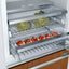 Benchmark 30'' Bottom Freezer Refrigerator 16 Cu. Ft. Refrigerator with Multi Air Flow | Fridge.com