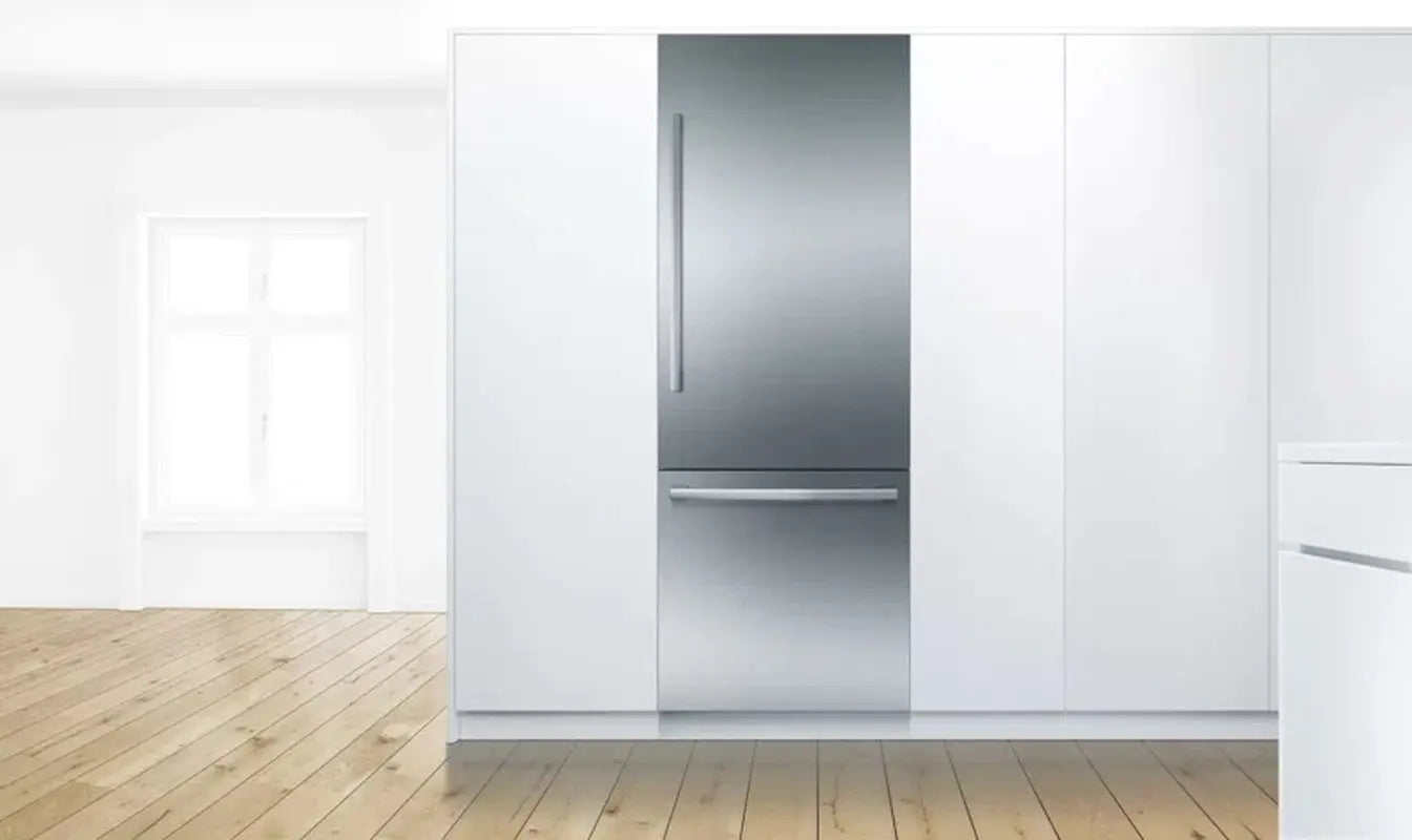 Benchmark 30'' French Door Refrigerator 16 Cu. Ft. Refrigerator with Multi Air Flow | Fridge.com