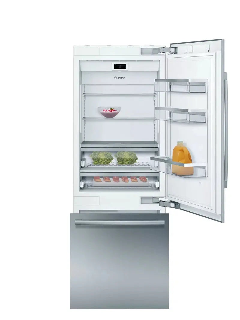 Benchmark 30'' French Door Refrigerator 16 Cu. Ft. Refrigerator with Multi Air Flow | Fridge.com