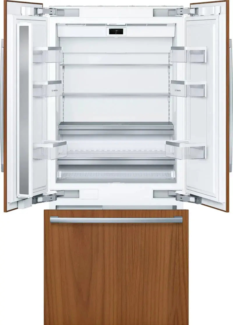 Benchmark 30'' French Door Refrigerator 19.4 Cu. Ft. Refrigerator with Multi Air Flow | Fridge.com