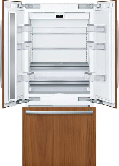 Benchmark 30'' French Door Refrigerator 19.4 Cu. Ft. Refrigerator with Multi Air Flow | Fridge.com