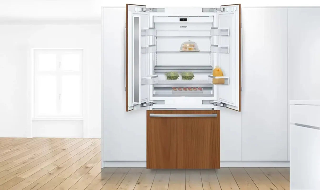 Benchmark 30'' French Door Refrigerator 19.4 Cu. Ft. Refrigerator with Multi Air Flow | Fridge.com