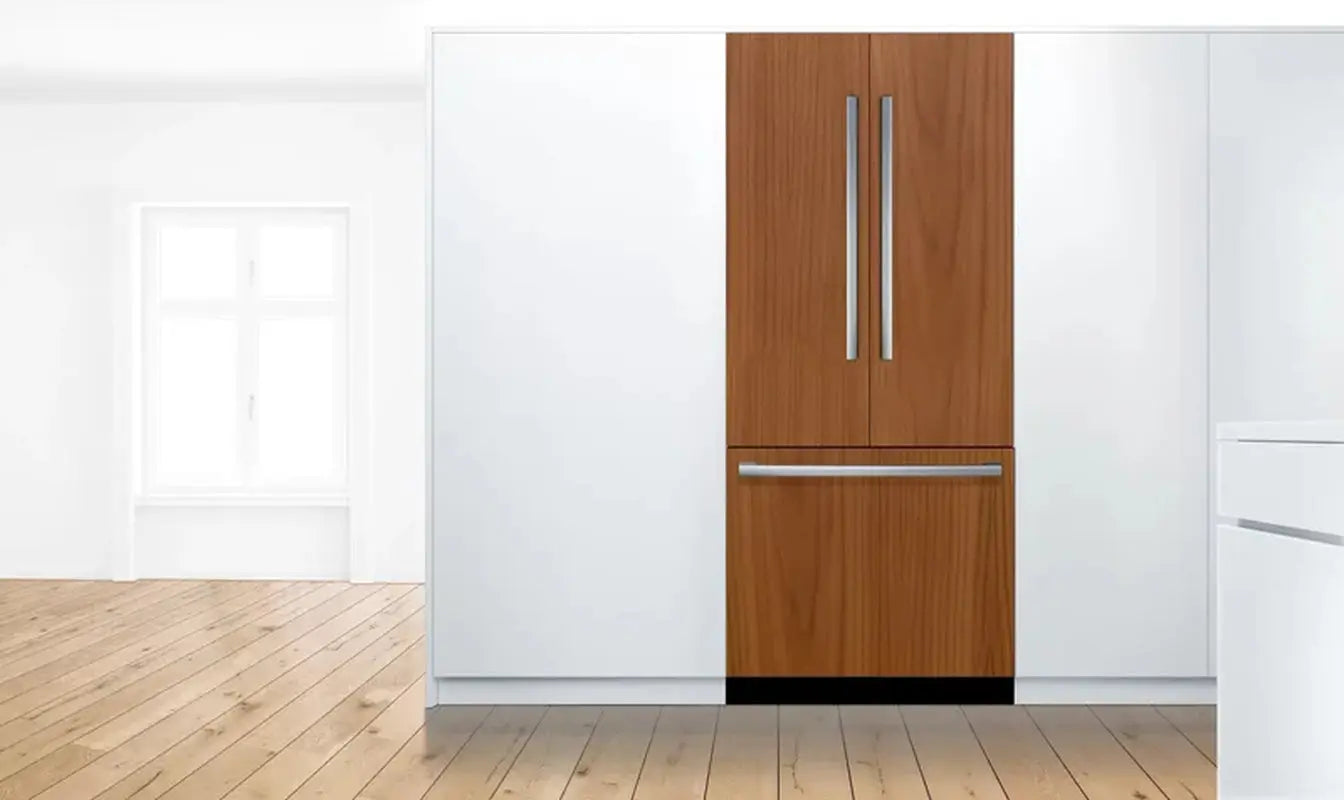 Benchmark 30'' French Door Refrigerator 19.4 Cu. Ft. Refrigerator with Multi Air Flow | Fridge.com