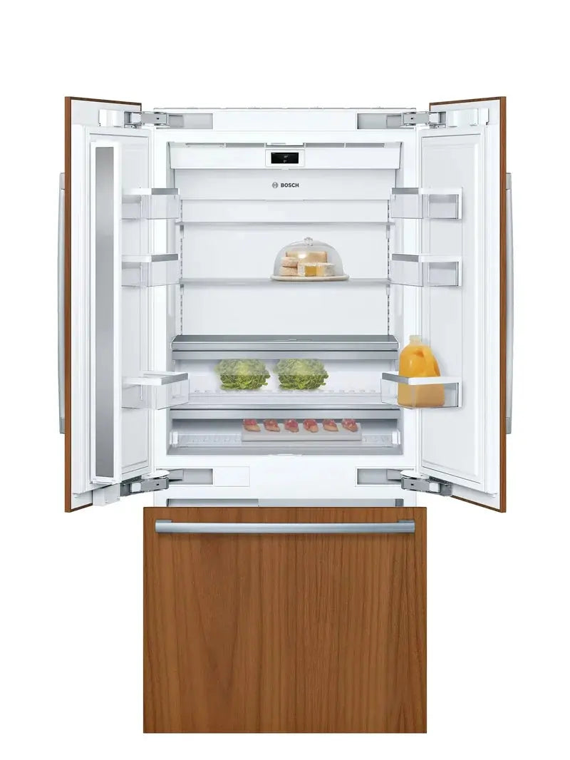 Benchmark 30'' French Door Refrigerator 19.4 Cu. Ft. Refrigerator with Multi Air Flow | Fridge.com