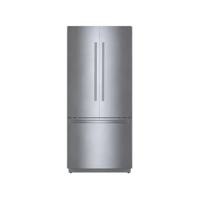 Benchmark 30'' French Door Refrigerator 19.4 Cu. Ft. Refrigerator with Multi Air Flow | Fridge.com