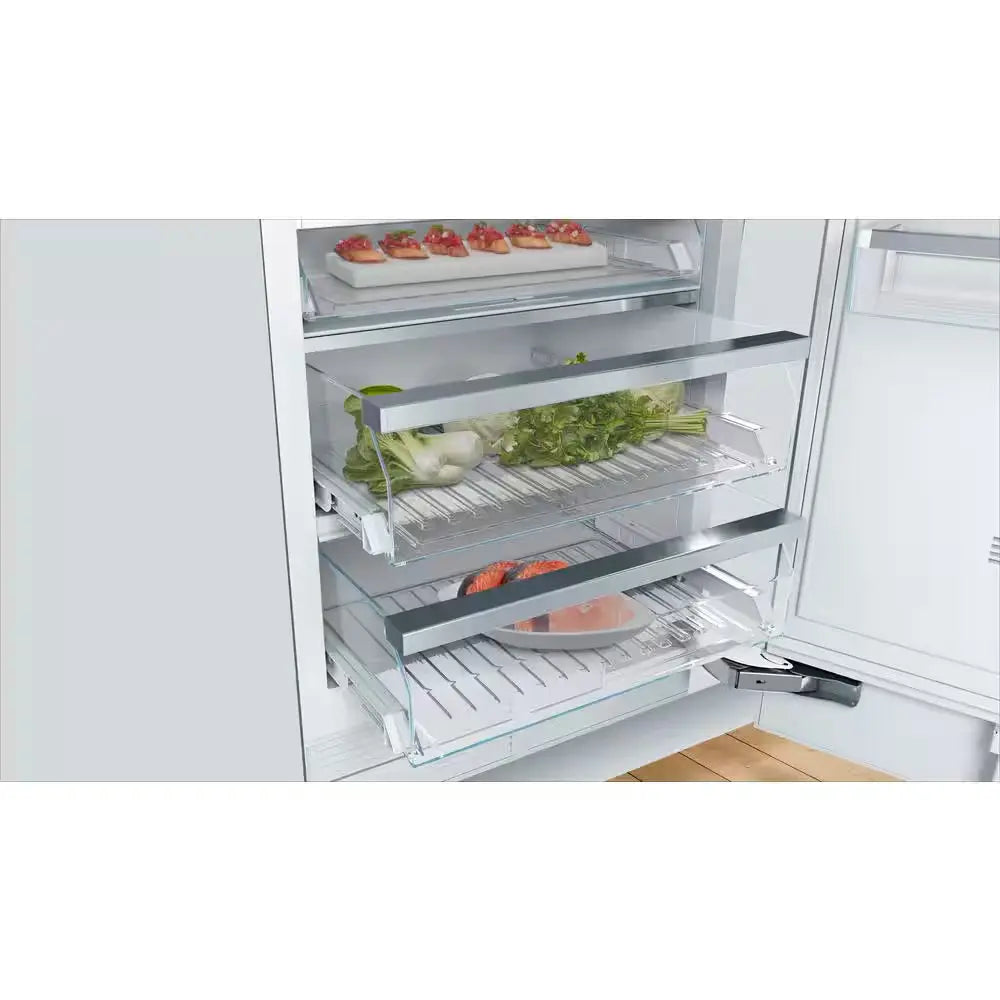 Benchmark Series 30 In. W 16.8 Cu. Ft. Built-In Smart Freezerless Refrigerator, Custom Panel Ready, Counter Depth | Fridge.com