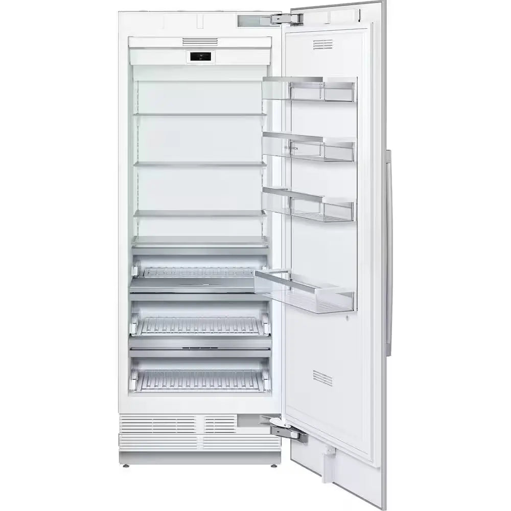 Benchmark Series 30 In. W 16.8 Cu. Ft. Built-In Smart Freezerless Refrigerator, Custom Panel Ready, Counter Depth | Fridge.com