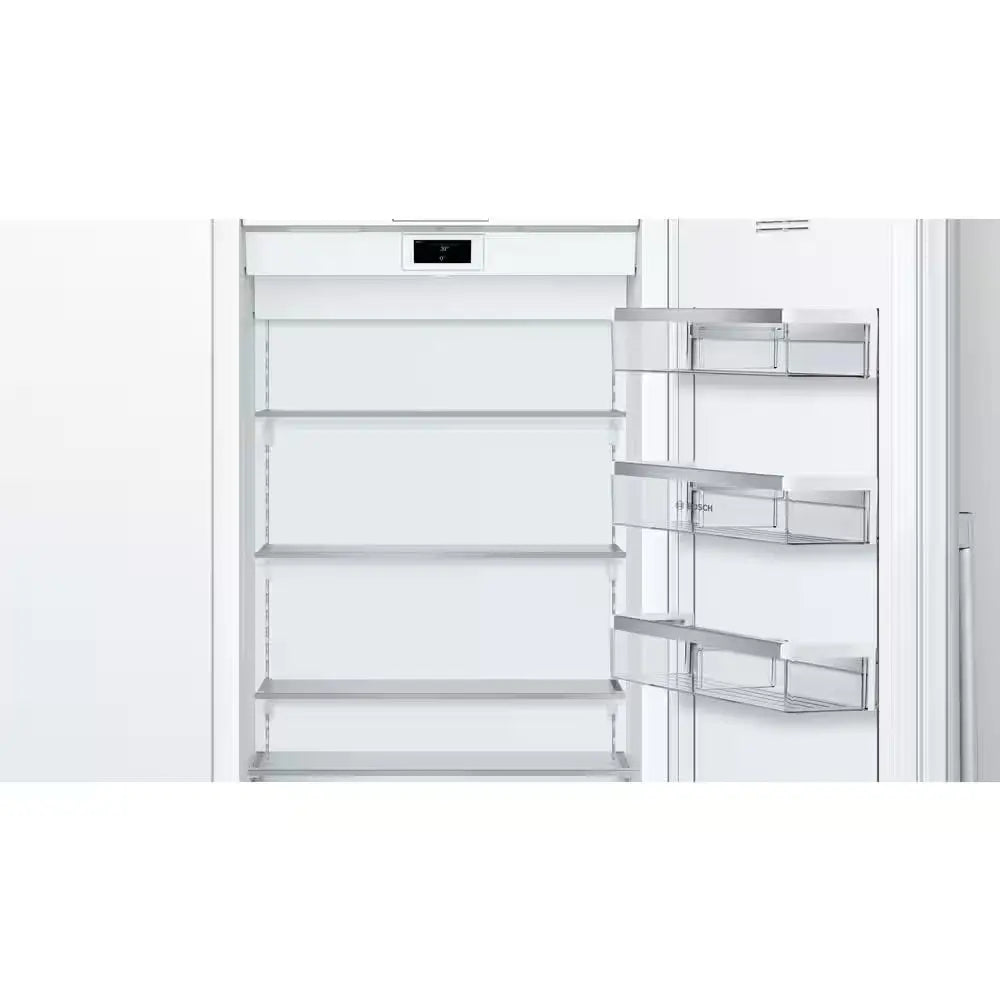 Benchmark Series 30 In. W 16.8 Cu. Ft. Built-In Smart Freezerless Refrigerator, Custom Panel Ready, Counter Depth | Fridge.com