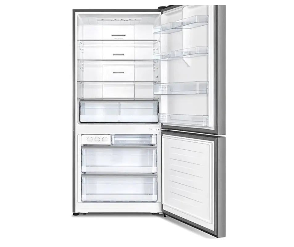 Bertazzoni 12.2 Cu. Ft. Energy Star Counter Depth Bottom Freezer Refrigerator with Ice Maker | Fridge.com