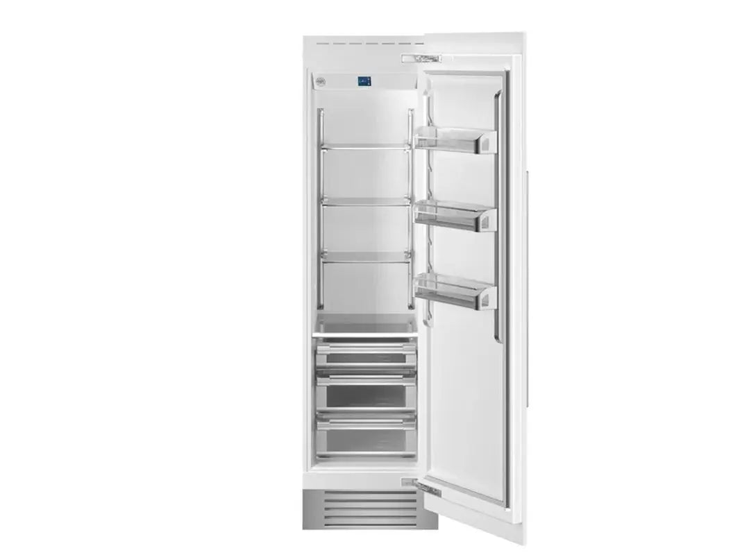 Bertazzoni 24" 12.99 Cubic Feet Built-In Refrigerator | Fridge.com