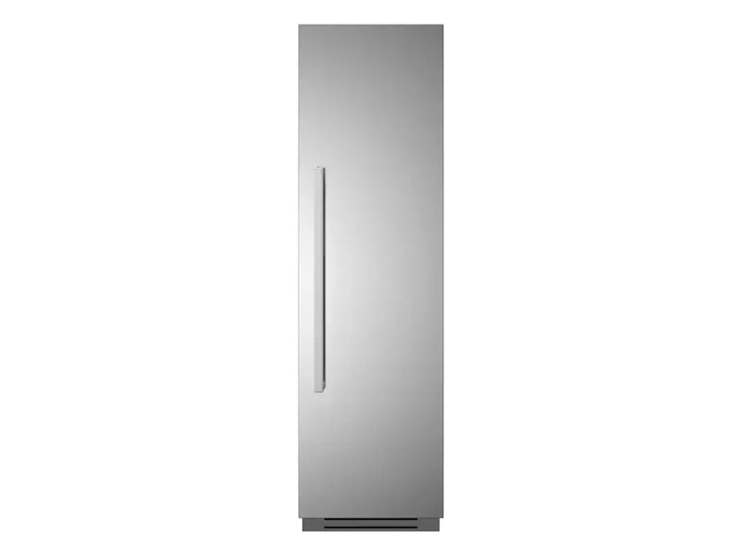 Bertazzoni 24" 12.99 Cubic Feet Smudge-Resistant Built-In Refrigerator | Fridge.com