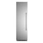 Bertazzoni 24" 13 Cubic Feet Smudge-Resistant Built-In Refrigerator | Fridge.com