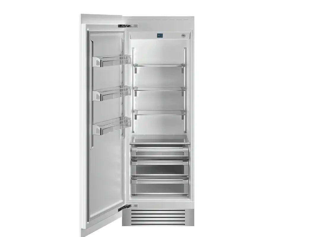 Bertazzoni 30" 17.44 Cubic Feet Built-In Refrigerator | Fridge.com