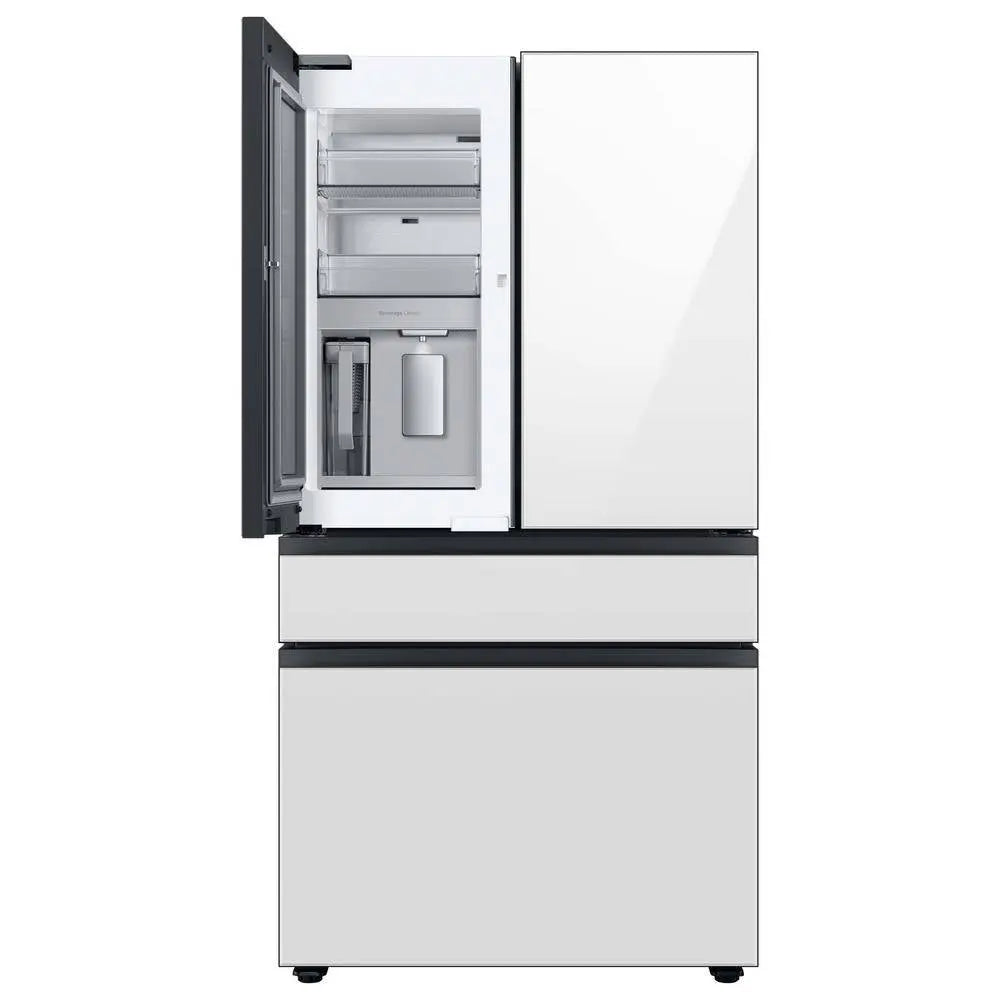 Bespoke 23 Cu. Ft. Customizable 4-Door French Door Smart Refrigerator with Beverage Center, Counter Depth | Fridge.com