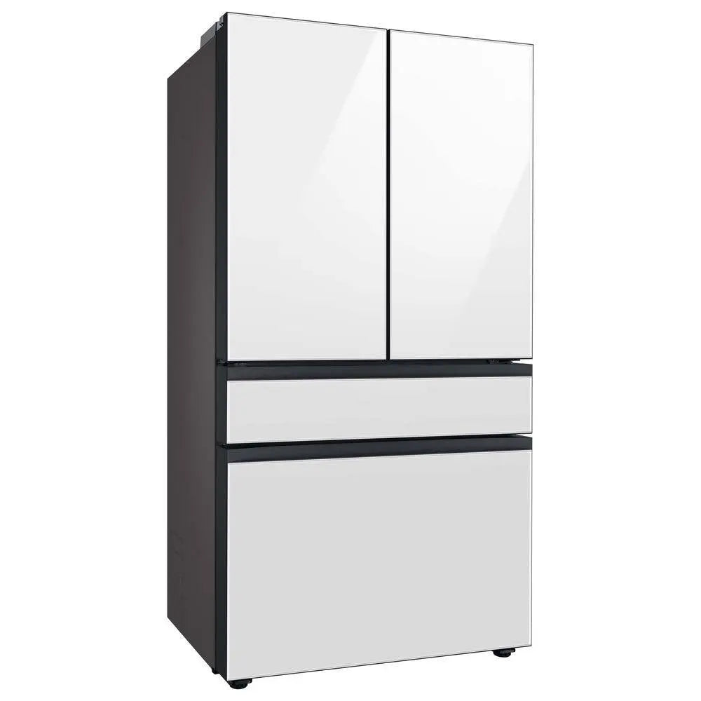 Bespoke 23 Cu. Ft. Customizable 4-Door French Door Smart Refrigerator, Counter Depth | Fridge.com