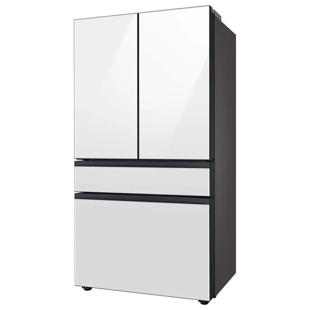 Bespoke 23 Cu. Ft. Customizable 4-Door French Door Smart Refrigerator, Counter Depth | Fridge.com