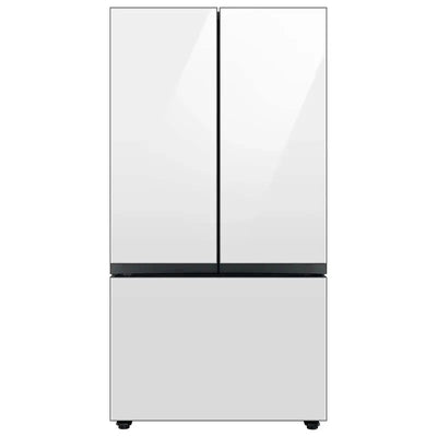 Bespoke 3-Door French Door Refrigerator (24 Cu. Ft.) with Autofill Water Pitcher | Fridge.com