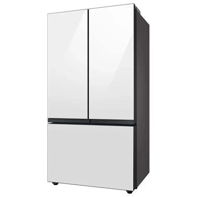 Bespoke 3-Door French Door Refrigerator (24 Cu. Ft.) with Beverage Center | Fridge.com