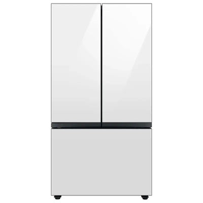 Bespoke 3-Door French Door Refrigerator (30 Cu. Ft.) with Beverage Center | Fridge.com