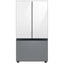 Bespoke 3-Door French Door Refrigerator (30 Cu. Ft.) with Customizable Door Panel Colors and Beverage Center | Fridge.com