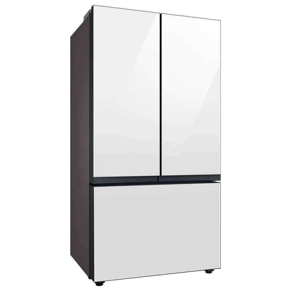 Bespoke 30 Cu. Ft. Customizable 3-Door French Door Smart Refrigerator, Standard Depth | Fridge.com