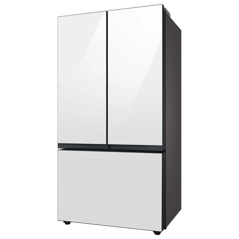 Bespoke 30 Cu. Ft. Customizable 3-Door French Door Smart Refrigerator, Standard Depth | Fridge.com