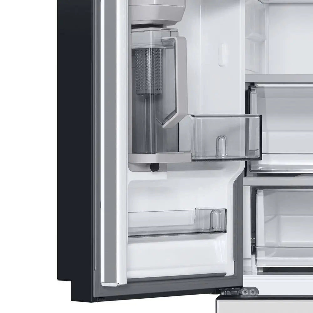 Bespoke 30 Cu. Ft. Customizable 3-Door French Door Smart Refrigerator, Standard Depth | Fridge.com