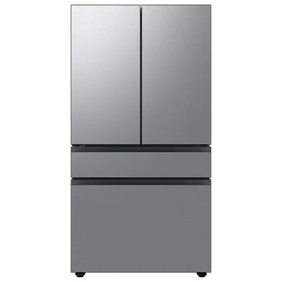 Bespoke 4-Door French Door Refrigerator (23 Cu. Ft.), Panels Not Included | Fridge.com