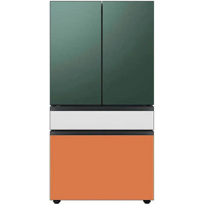 Bespoke 4-Door French Door Refrigerator (23 Cu. Ft.), Panels Not Included | Fridge.com