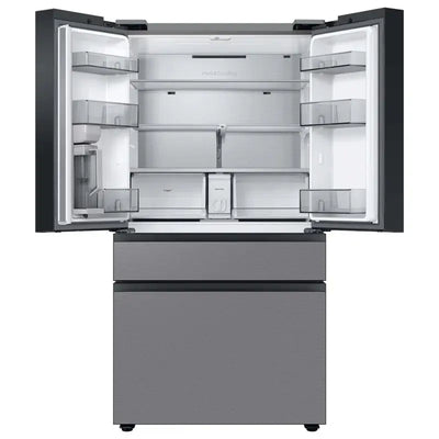 Bespoke 4-Door French Door Refrigerator (23 Cu. Ft.) with Autofill Water Pitcher | Fridge.com