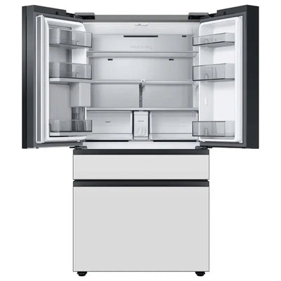 Bespoke 4-Door French Door Refrigerator (23 Cu. Ft.) with Beverage Center™ | Fridge.com