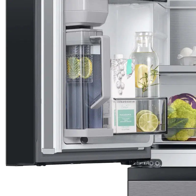 Bespoke 4-Door French Door Refrigerator (29 Cu. Ft.) with Autofill Water Pitcher | Fridge.com